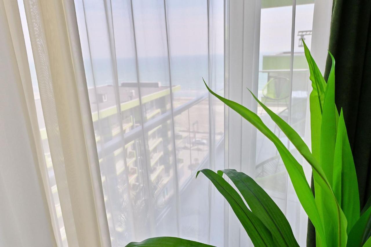 Diamond Sea View 2Br Apartment - Spa N Pools Resort Mamaia Exterior foto